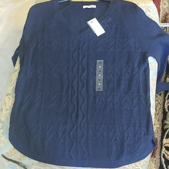 Sonoma Sweater NWT Medium - Picture 6 of 7